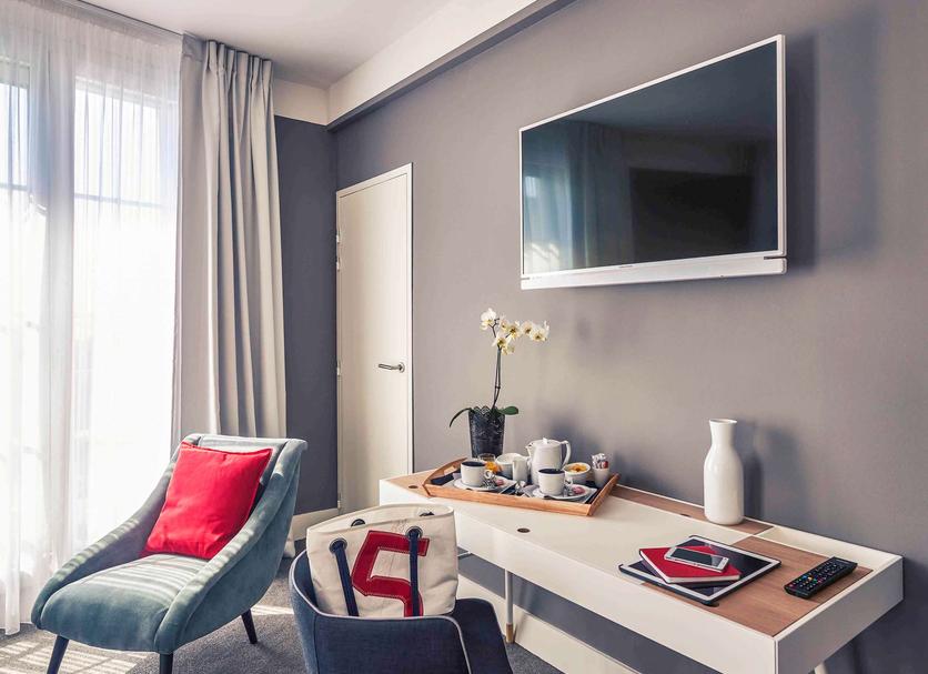 Servicio de la habitación Foto