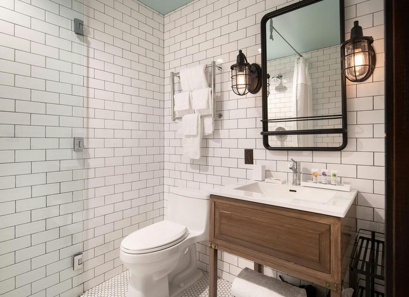 Baño Foto