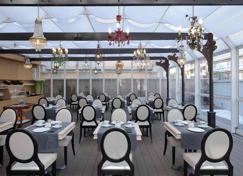Restaurante Foto