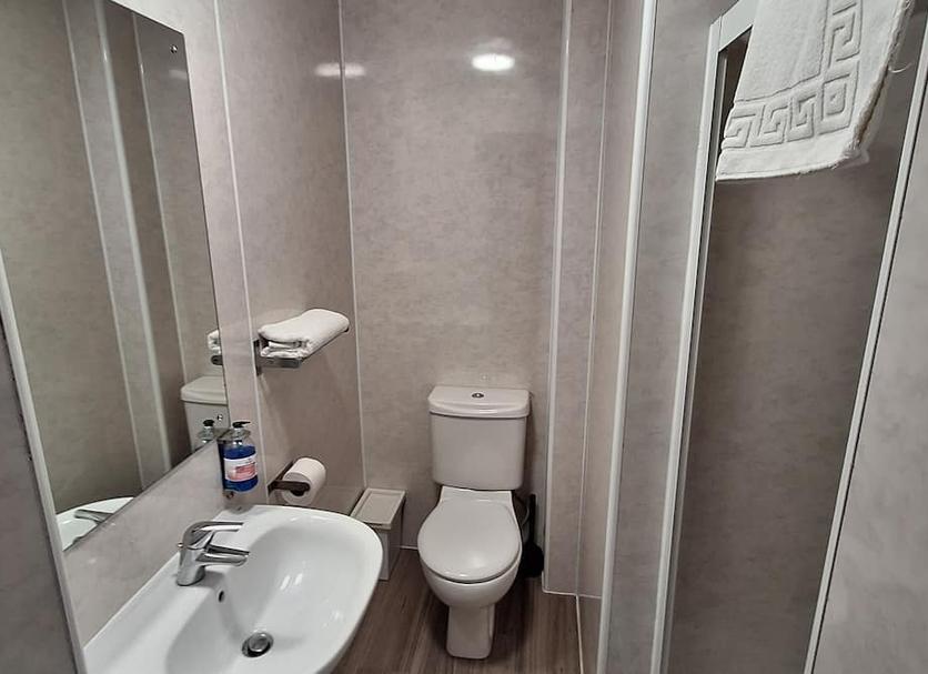 Baño Foto