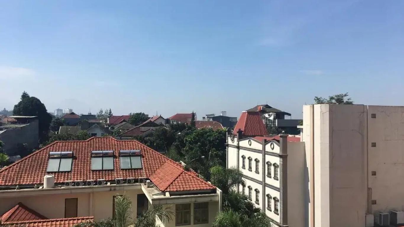 The Majesty Hotel