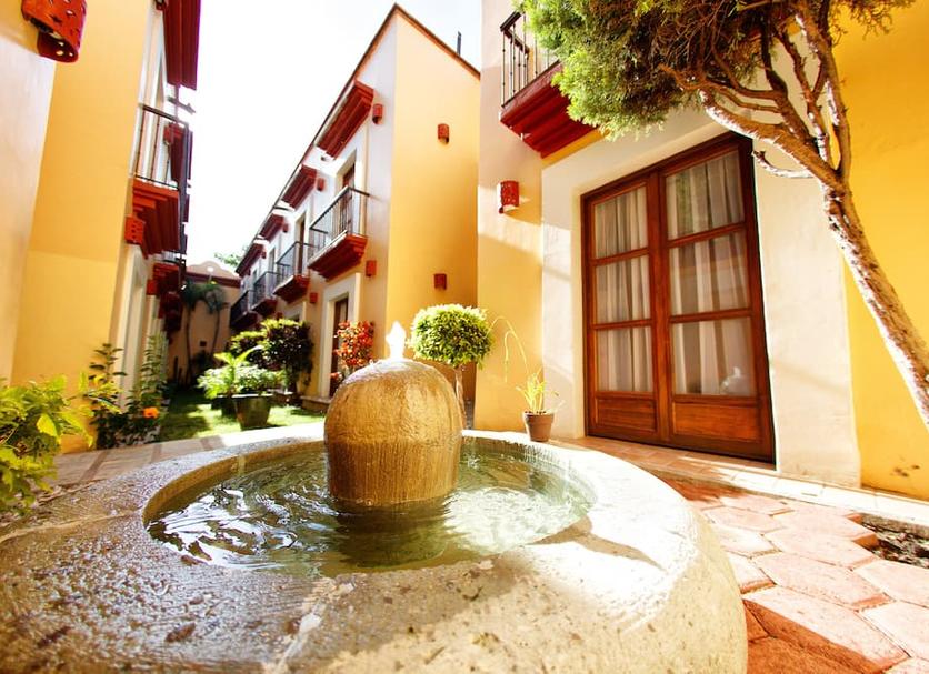 Vista del exterior Foto