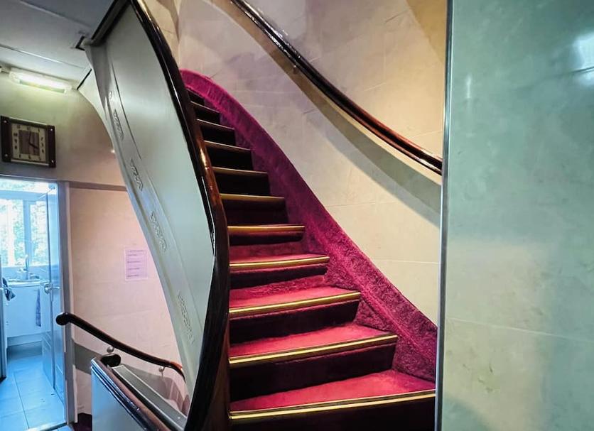 Escaleras Foto