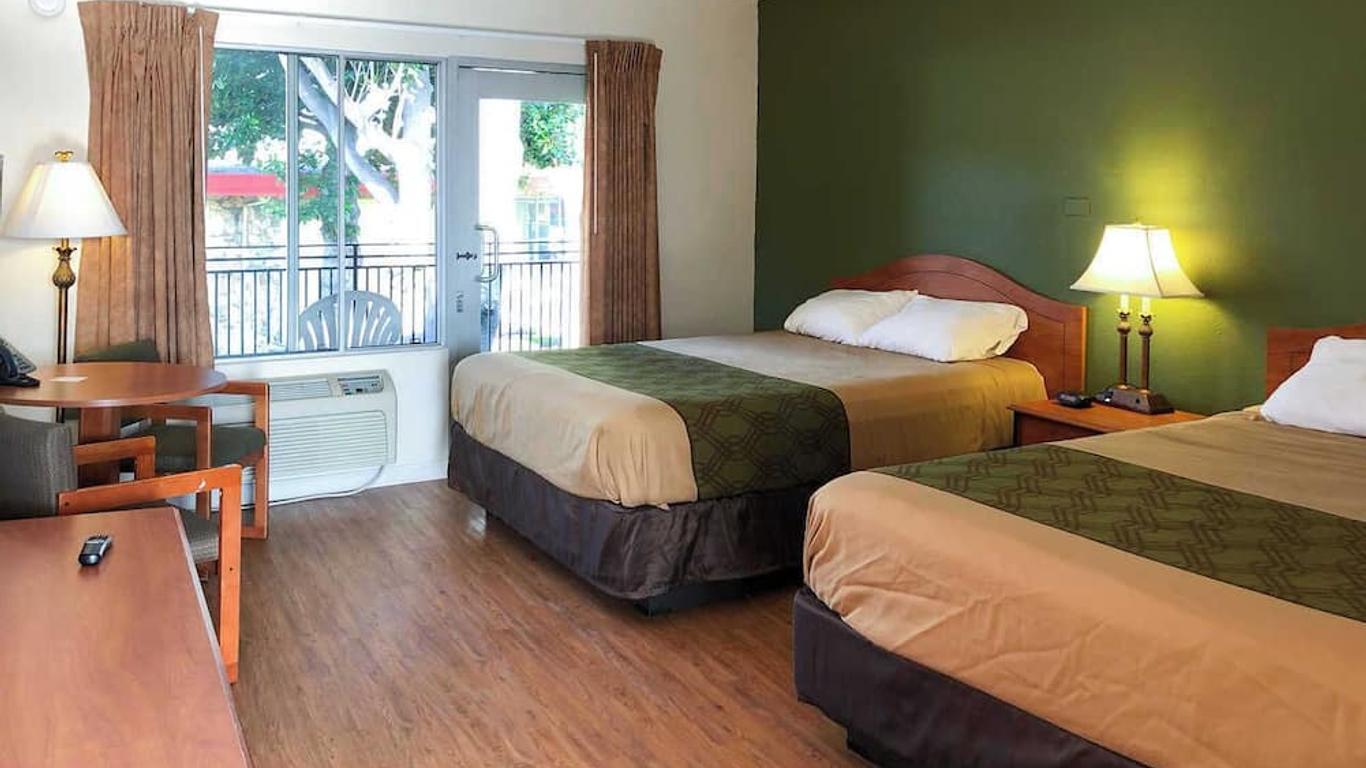 Garden Inn & Suites Oakland Airport