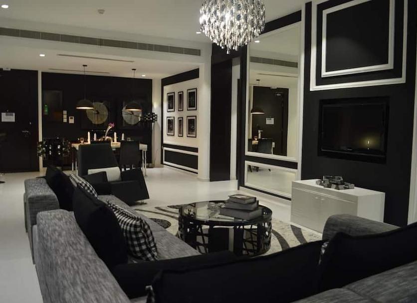 Sala de estar Foto