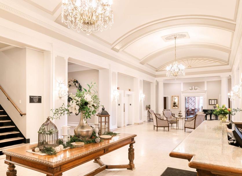 Lobby Foto