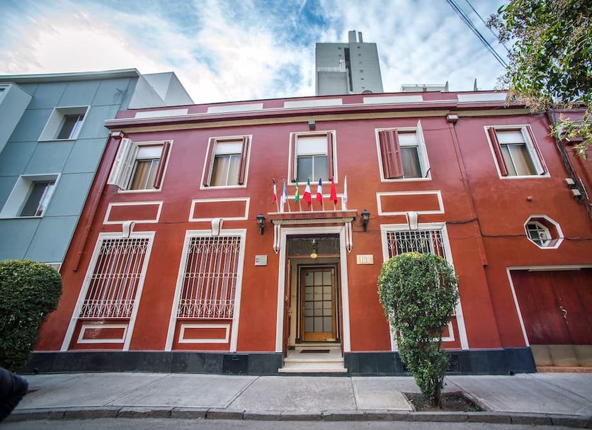Edificio Foto