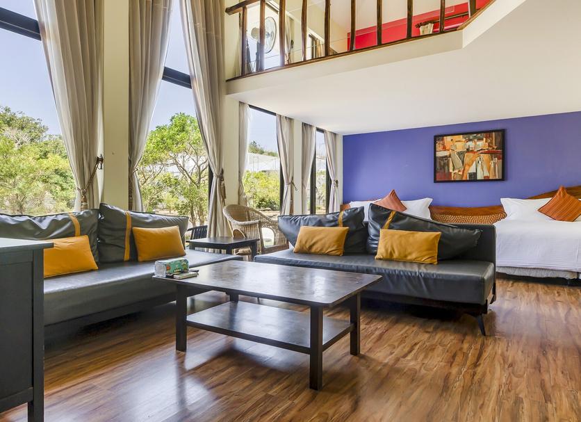 Sala de estar Foto