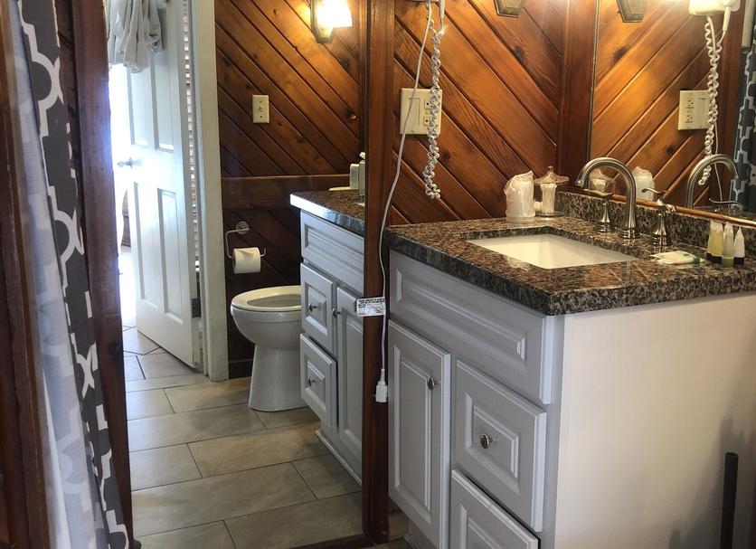 Baño Foto