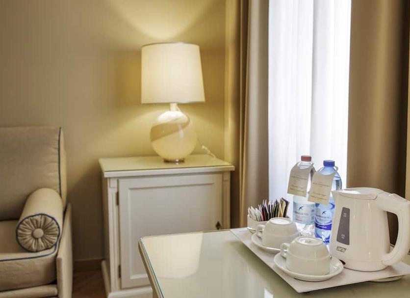 Servicio de la habitación Foto