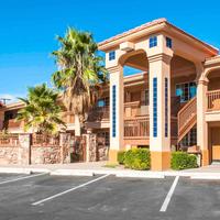 Quality Inn & Suites Las Cruces - University Area