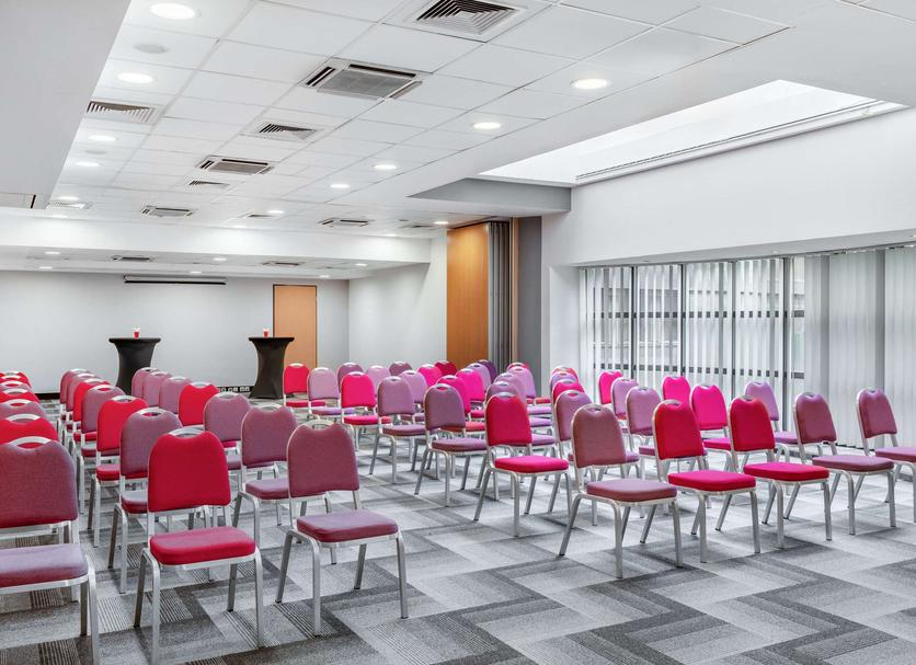 Sala de conferencias Foto