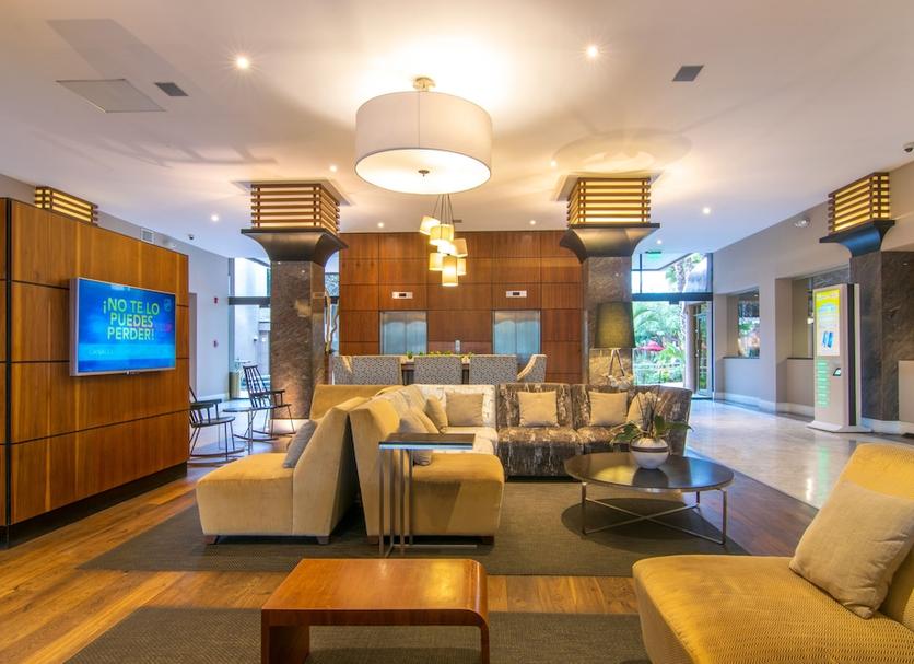 Lobby Foto