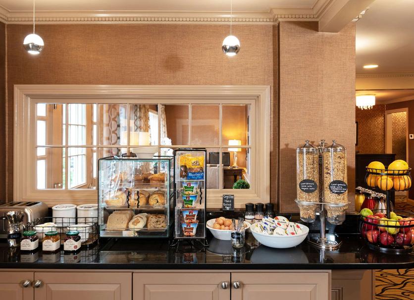 Buffet Foto