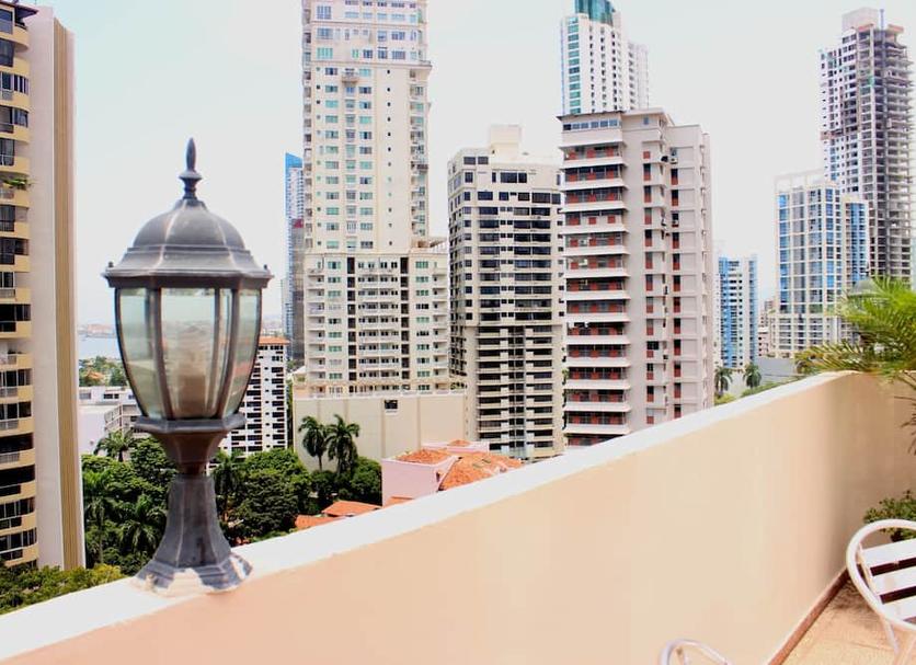 Balcón Foto