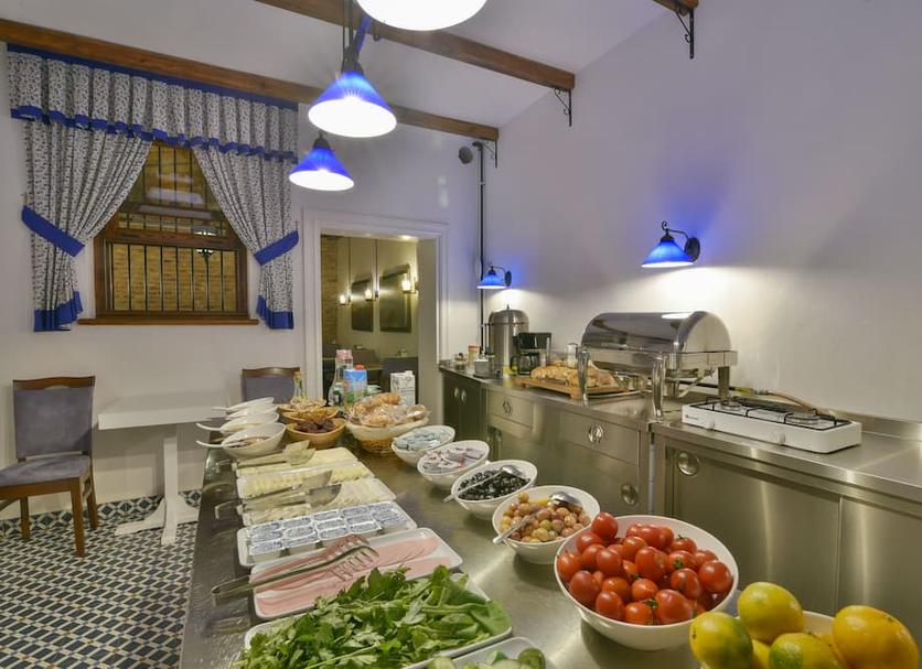 Buffet Foto