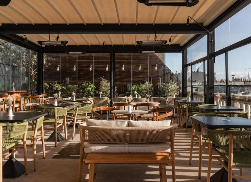 Restaurante Foto