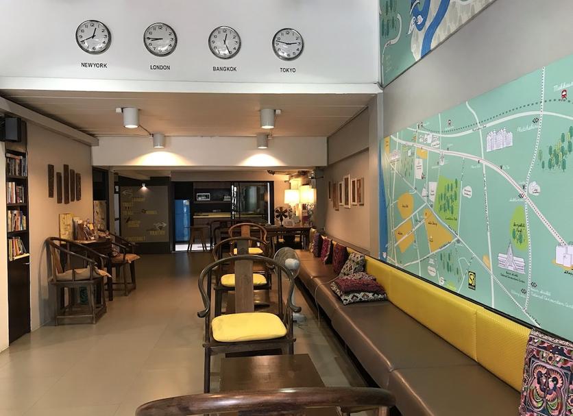 Lobby Foto