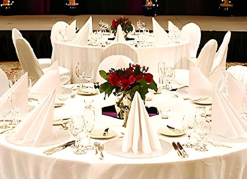Sala de banquetes Foto