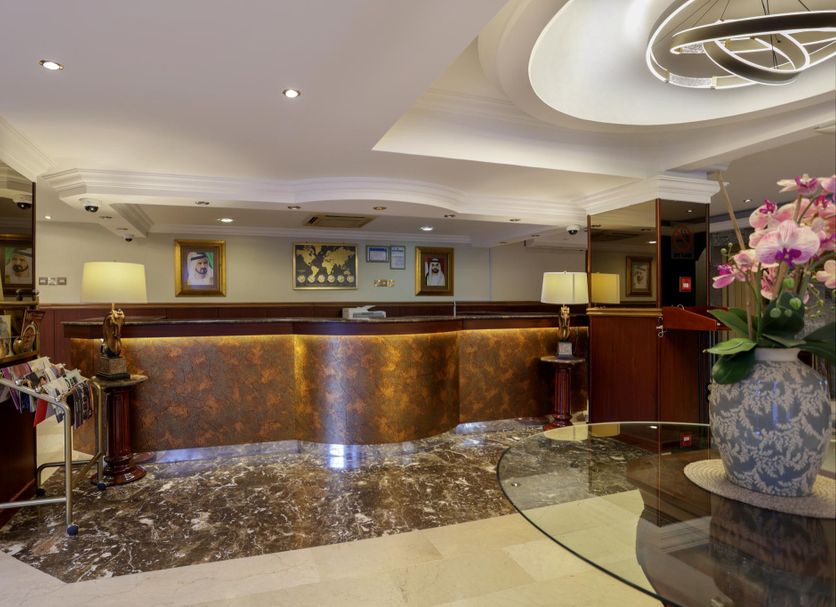 Recepción Foto