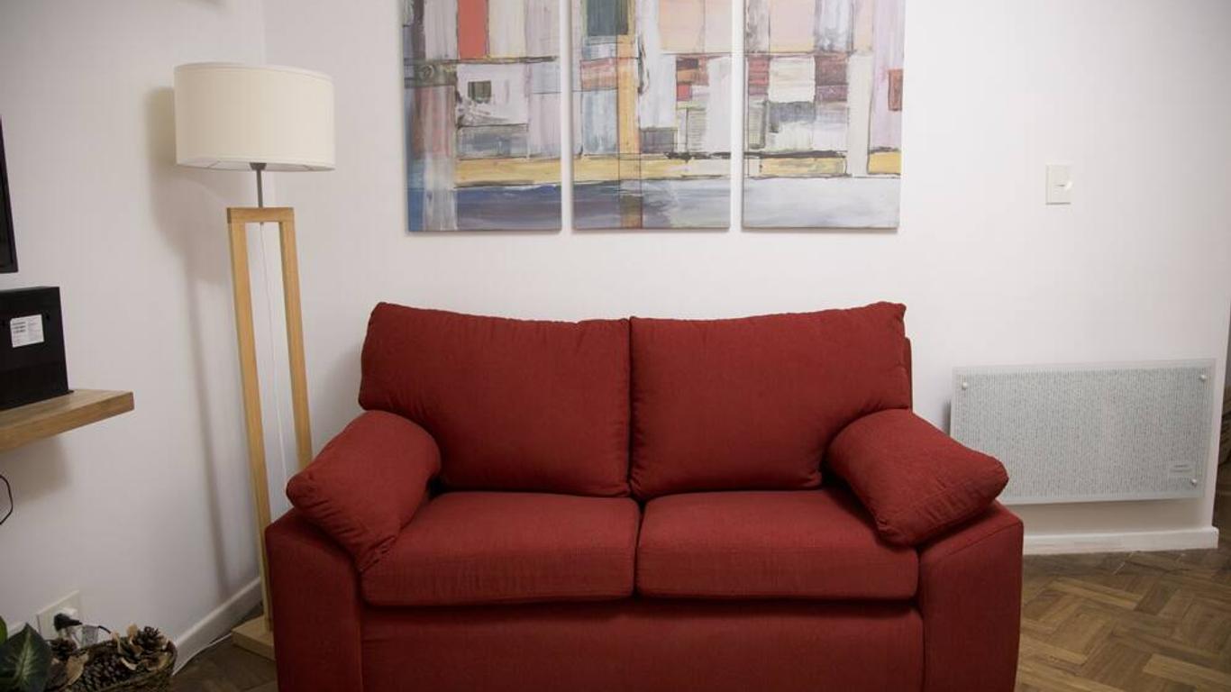 Small & Comfortable Apartment in Palermo