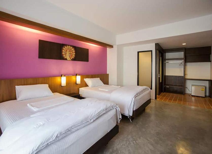 Habitación Foto