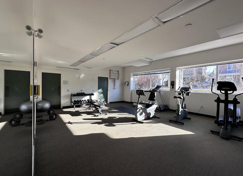 Gym Foto
