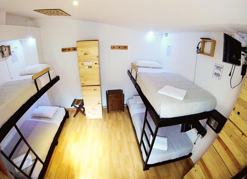 Habitación Foto