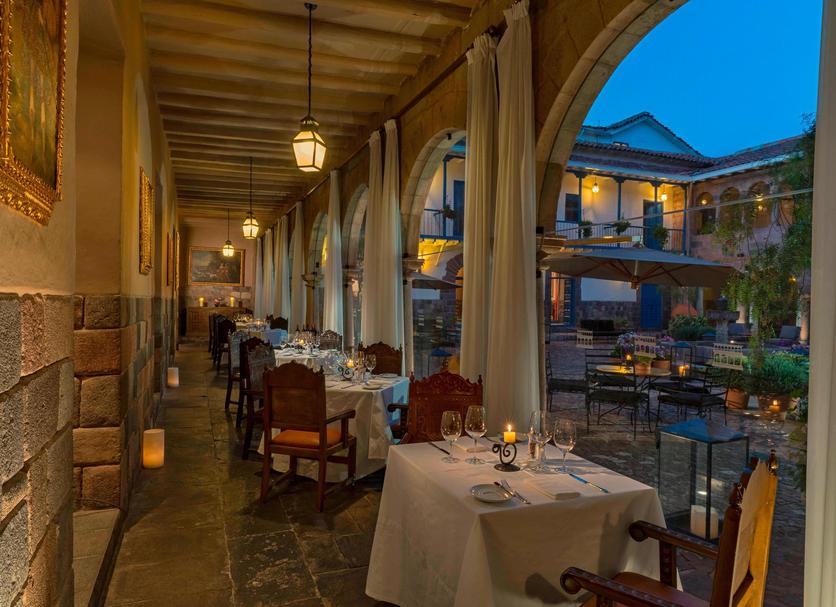Restaurante Foto
