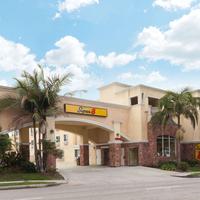 Super 8 By Wyndham Torrance Lax Airport Area