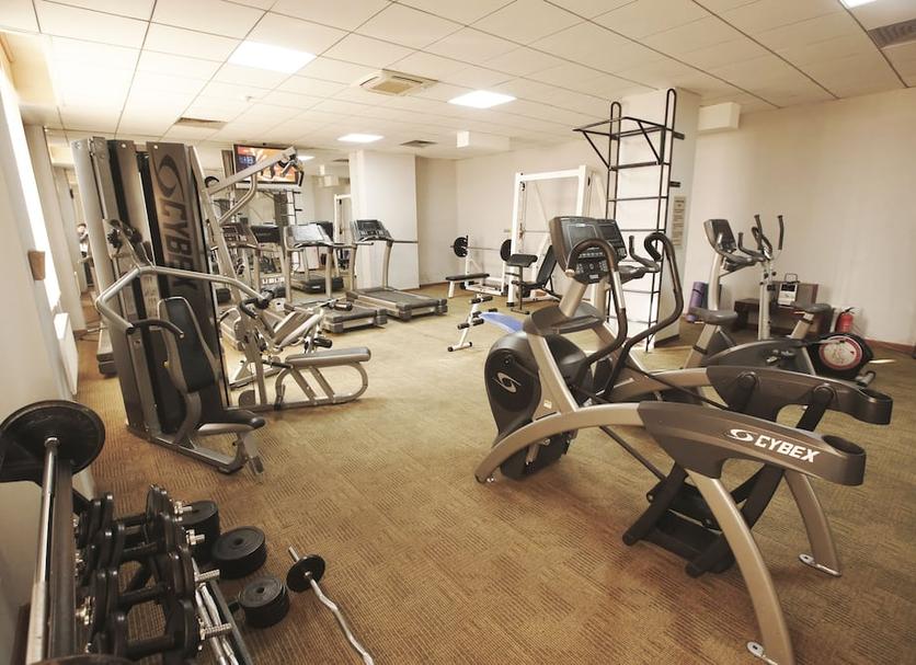 Gym Foto