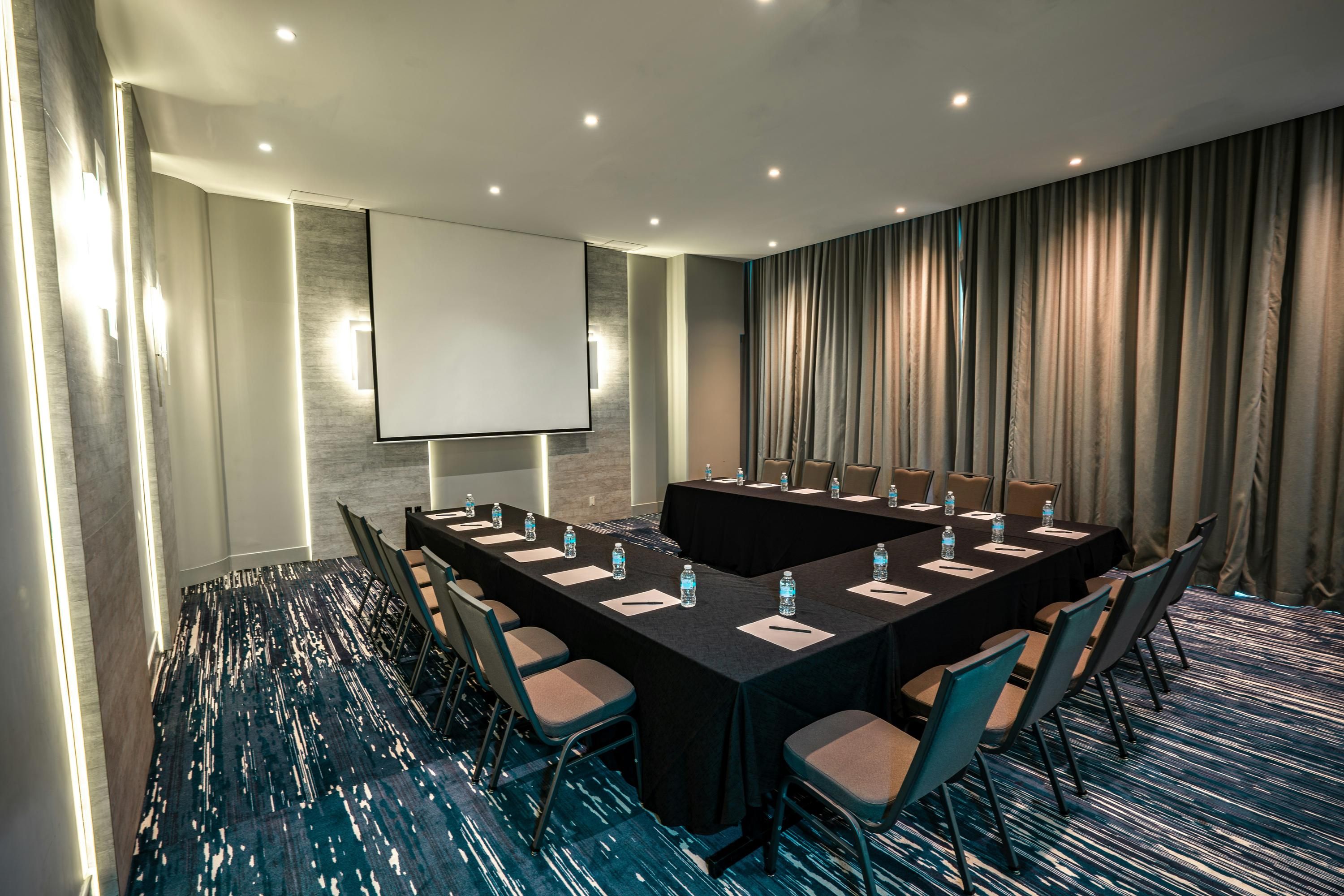Sala de conferencias