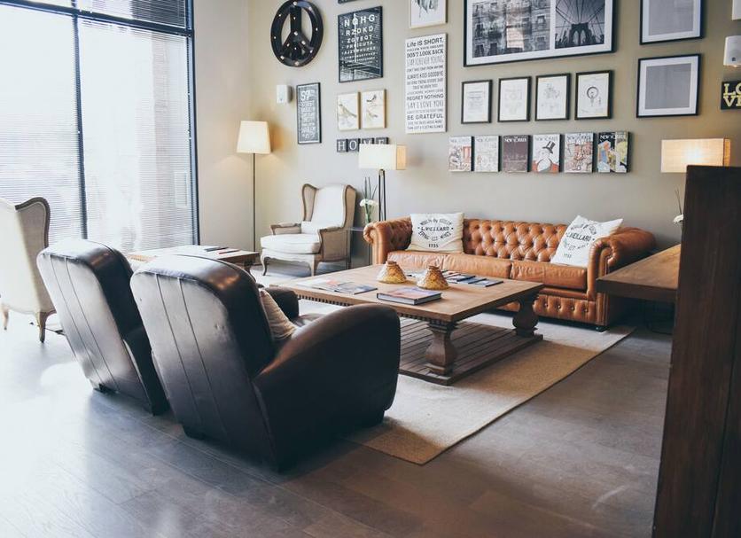 Sala de estar Foto