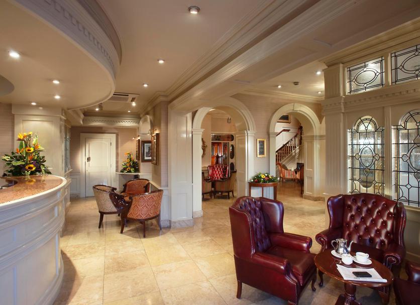 Lobby Foto