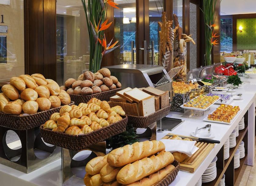 Buffet Foto