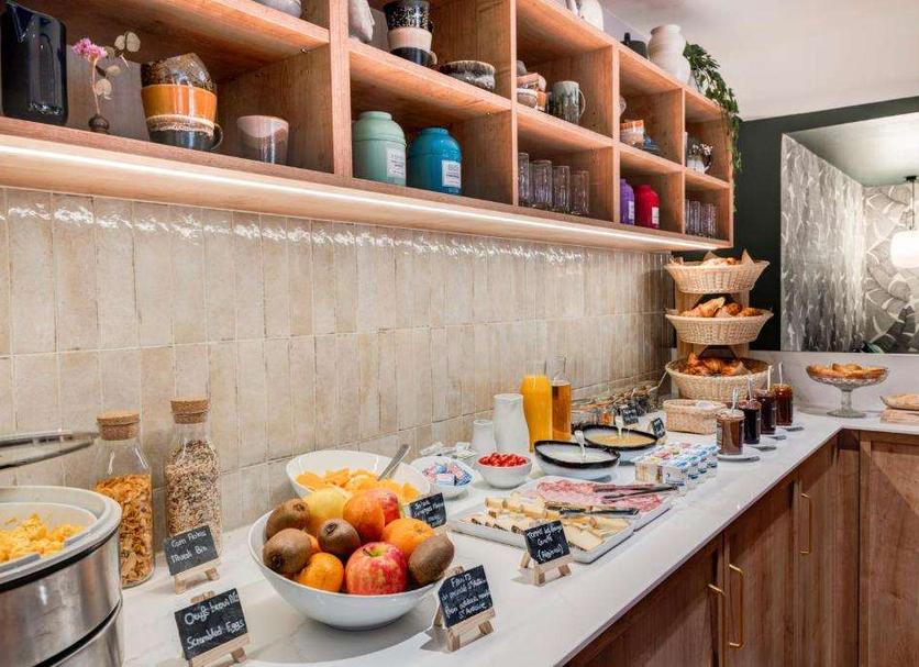 Buffet Foto