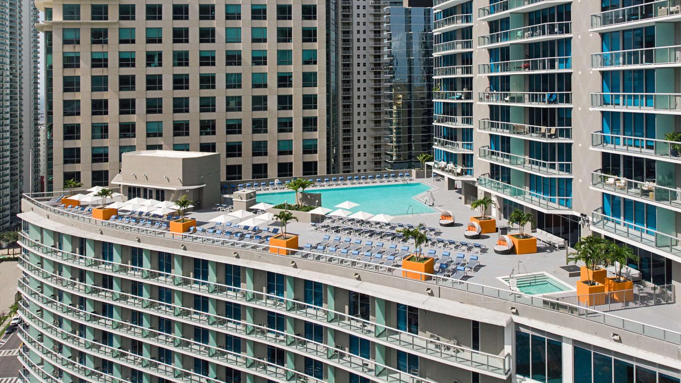 Hyatt Centric Brickell Miami