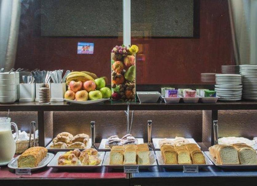 Buffet Foto