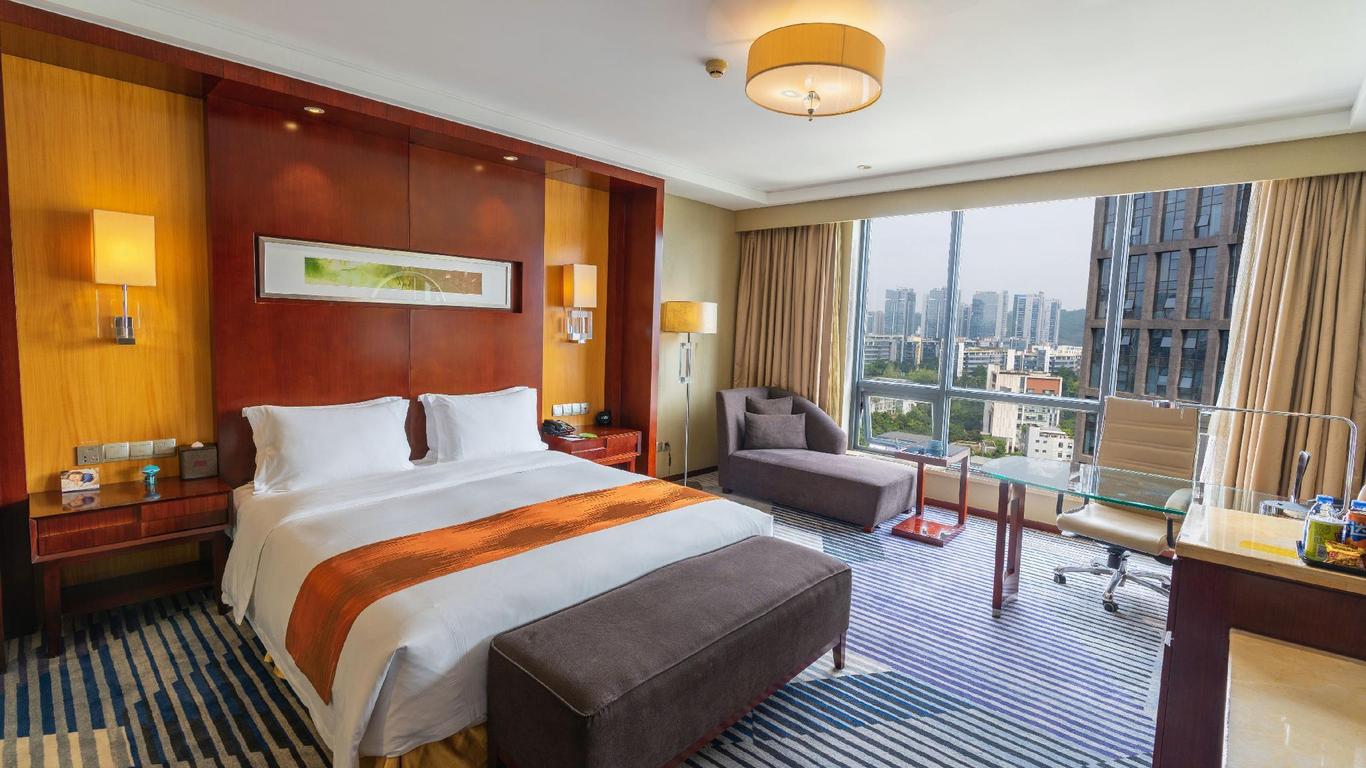 Chongqing Jinjiang Oriental Hotel