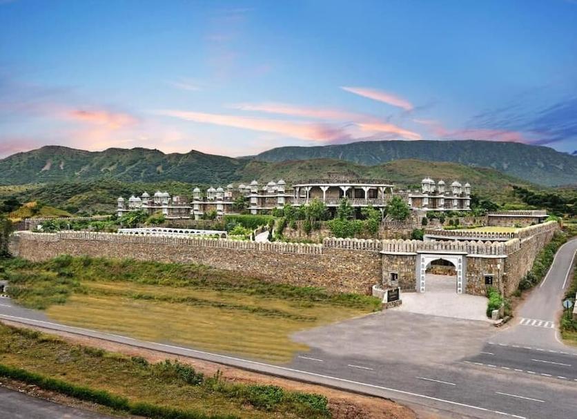 Vista del exterior Foto