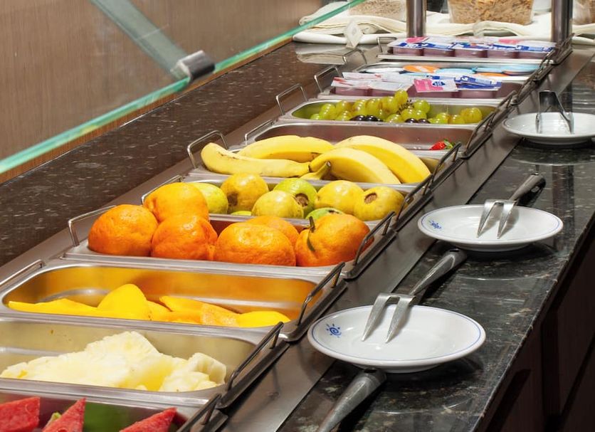 Buffet Foto