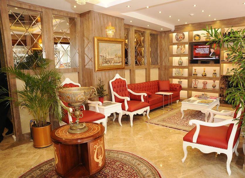 Lounge Foto
