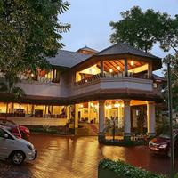 Elephant Court Thekkady