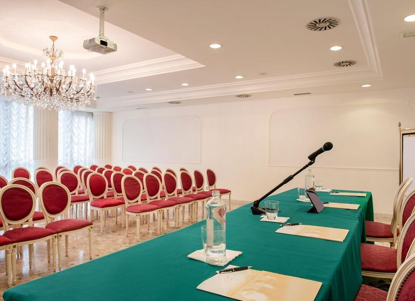 Sala de conferencias Foto