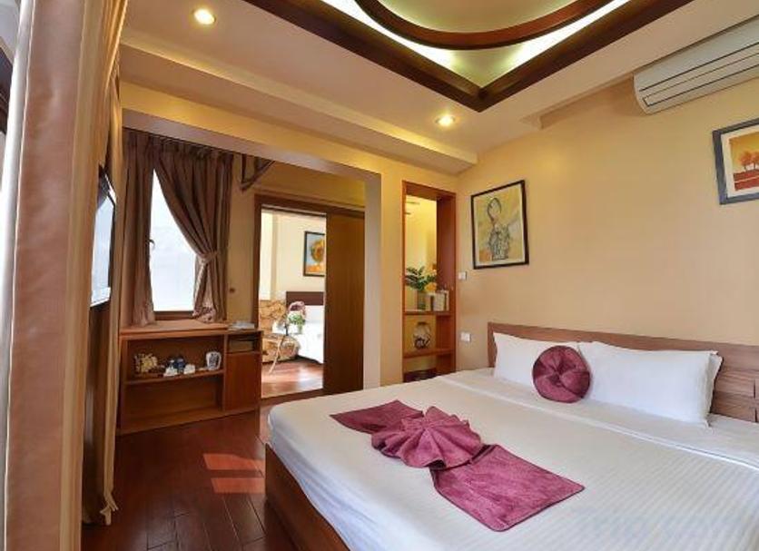 Habitación Foto