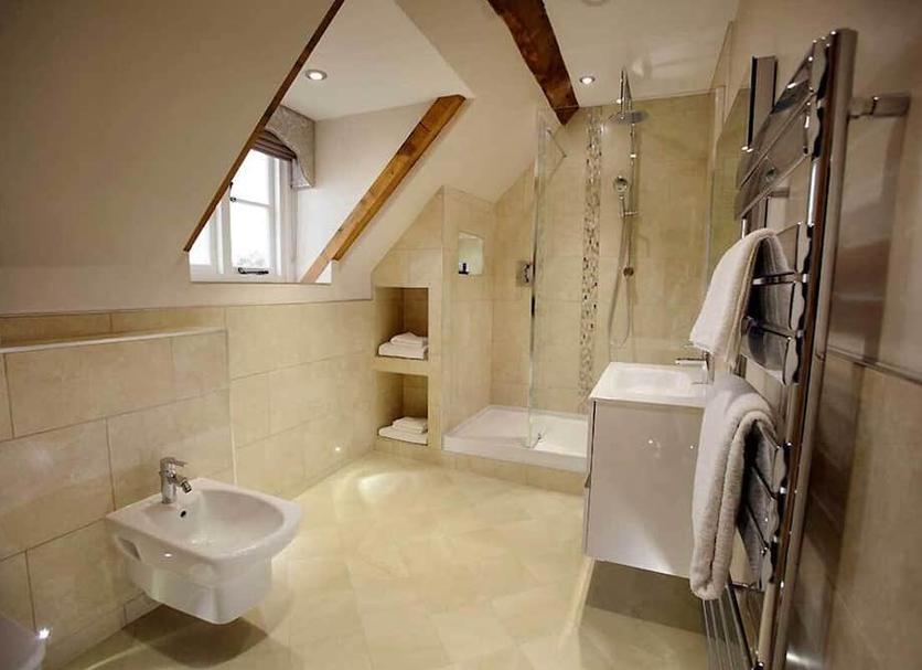 Baño Foto
