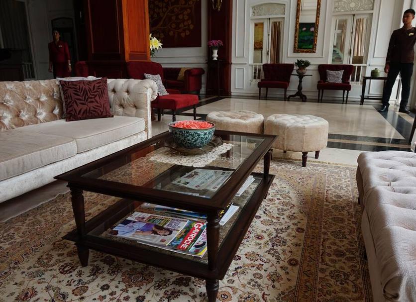 Sala de estar Foto