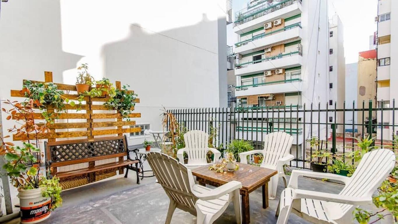 Baires House