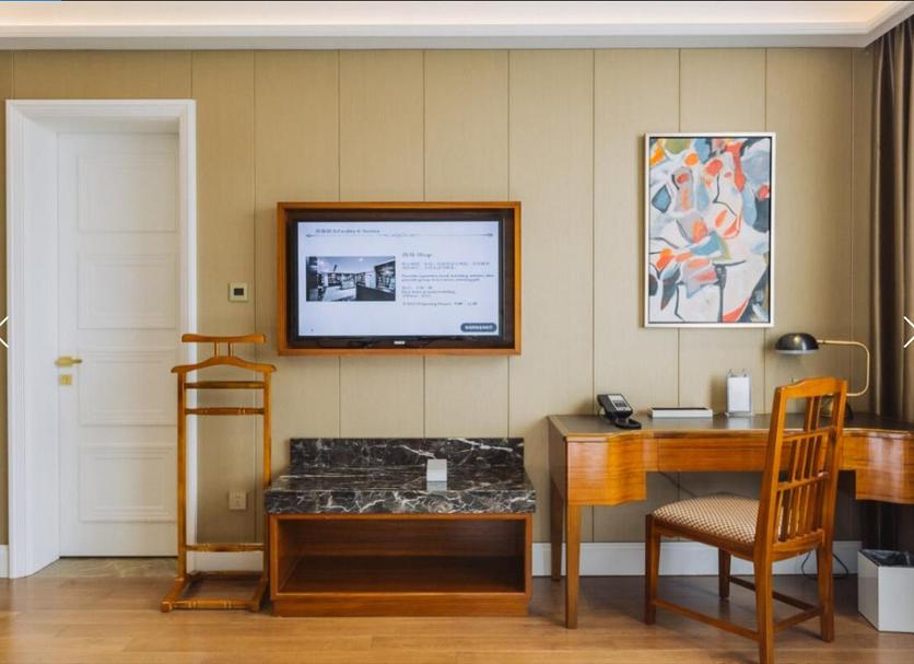 Servicio de la habitación Foto