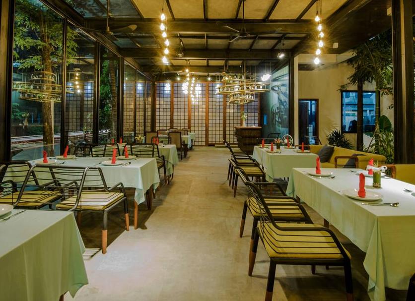 Restaurante Foto